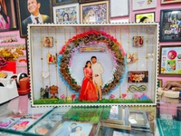 Miniature LED Box Frame - 15x23" Inch
