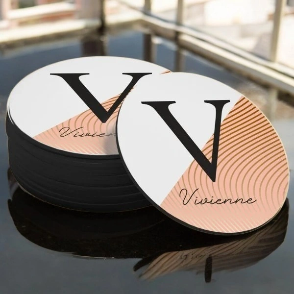 MDF Coasters - Round