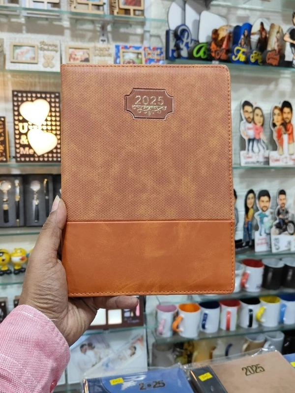 2025 Personalized Diary - MAZ01