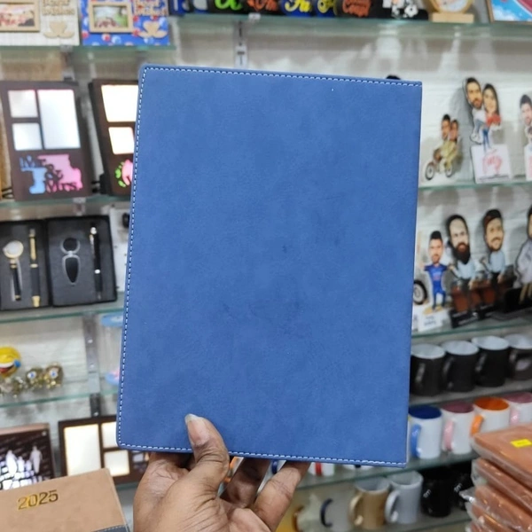 2025 Personalized Diary - MAZ03