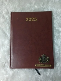 2025 Personalized Diary - MAZ10