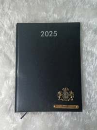 2025 Personalized Diary - MAZ10