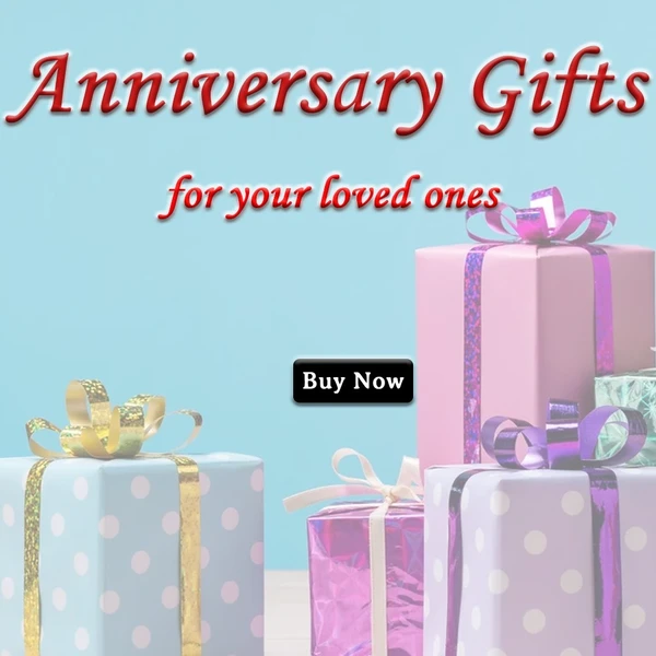 Anniversary Gifts in Bangalore