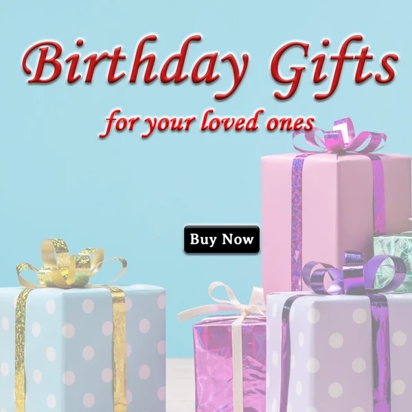 Personalized Birthday Gifts in Bangalore