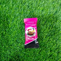 Pink Color - Custom Chocolate Cover