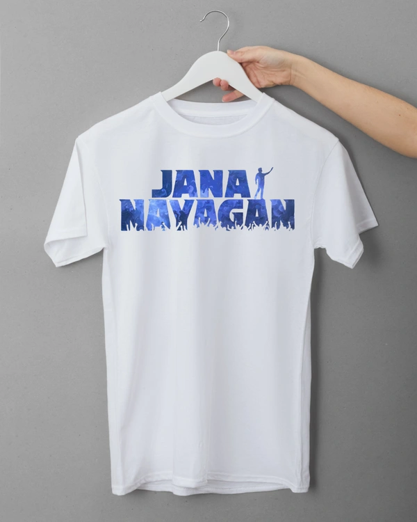 Jana Nayagan Vijay T-Shirts - JN06