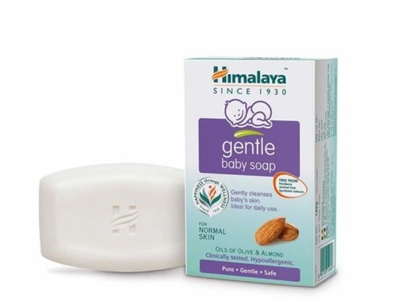 Himalaya Baby Soap&Powder - pack of 1, ₹ 99/-