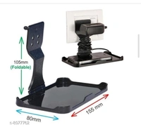 Mobile Charging Stand Wall holder-Ranjana Hanger  - Free shipping , set of 1