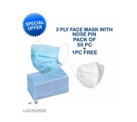 ppe Mask - Free, Free shipping , pack of 2