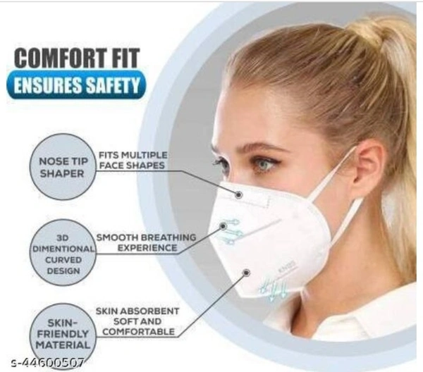 M95 Mask Washable  - Free