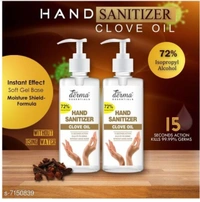True Derma Essentials Hand Sanitizers  - Free Delivery 