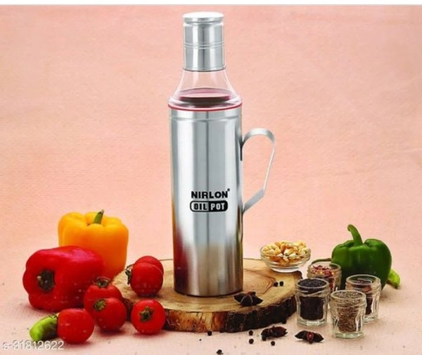 Useful Oil Dispenser  - Free Home Delivery , 1 Ltr , pack of 1