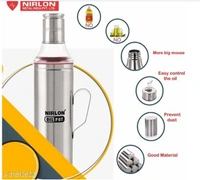 Useful Oil Dispenser  - Free Home Delivery , 1 Ltr , pack of 1