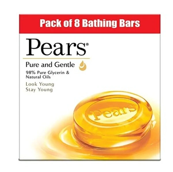 Pears - Free Home Delivery , 8N×125g, set of 1