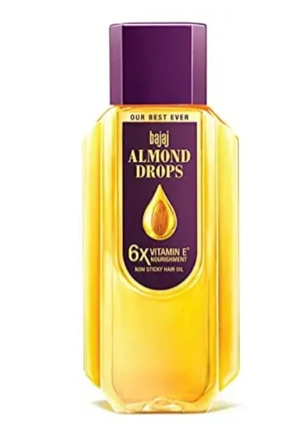 Bajaj Almond Drops - 500 m.l., Free Home Delivery 