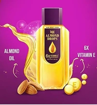 Bajaj Almond Drops - 500 m.l., Free Home Delivery 