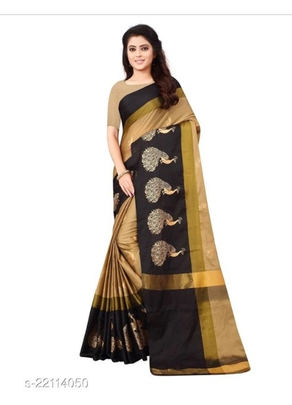 Letest New Designer Will Floral Printed Saree - 8 color available , Free Home Delivery , Free, pack of 1