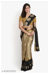 Letest New Designer Will Floral Printed Saree - 8 color available , Free Home Delivery , Free, pack of 1