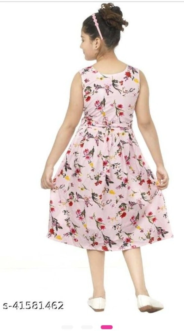 Kids Frock  - Free Home Delivery , 2-3-4-5-6-7-8-9 Year's 