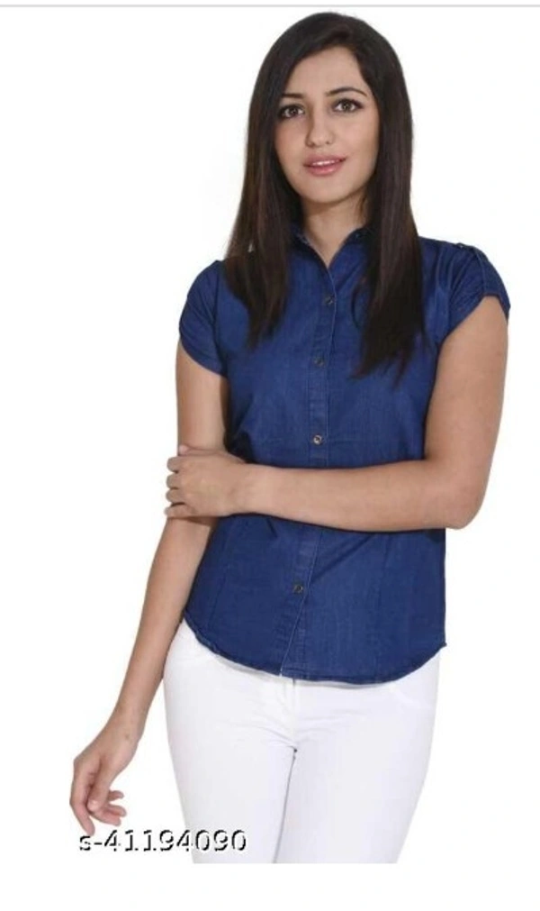 Trendry Retro Women Tops&Tunics - 5 color available , Free Home Delivery , S-M-L-XL, pack of 1