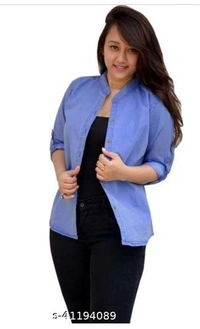 Trendry Retro Women Tops&Tunics - 5 color available , Free Home Delivery , S-M-L-XL, pack of 1