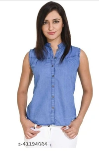 Trendry Retro Women Tops&Tunics - 5 color available , Free Home Delivery , S-M-L-XL, pack of 1