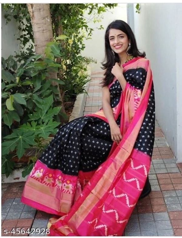 Abhisarika Drishya Saree - Free Home Delivery , Free, 3 color available , pack of 1