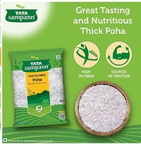 Tata Sampann Poha - 1 k.g., Free Home Delivery 