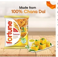 Fortune Chana Besan - Free Home Delivery , 1 k.g.