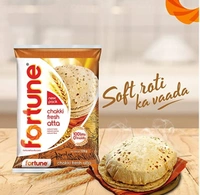 Fortune Chakki Fresh Atta - Free Home Delivery , 10 k.g.