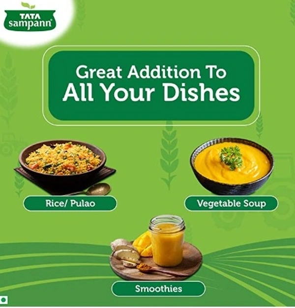 Tata Sampann Turmeric Power  - Free Home Delivery , 200 g.