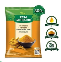 Tata Sampann Turmeric Power  - Free Home Delivery , 500 g.