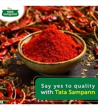 Tata Sampann Chilli Powder - Free Home Delivery , 200 g.