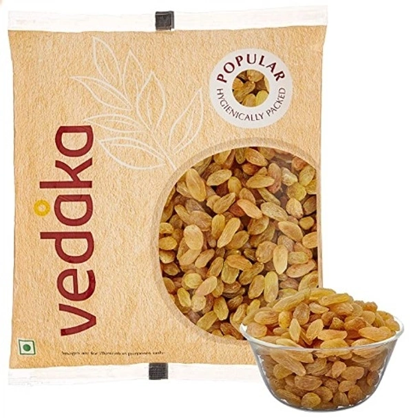 Vedaka Popular Raisins  - Free shipping , 500g