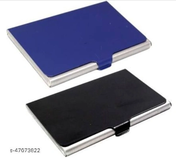 Classic Business Card Holder - Free shipping , Free , pack of 1