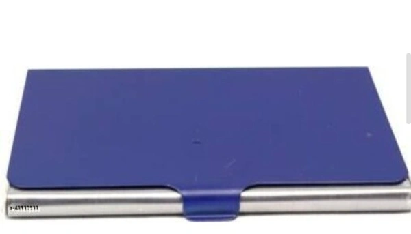 Classic Business Card Holder - Free shipping , Free , pack of 1