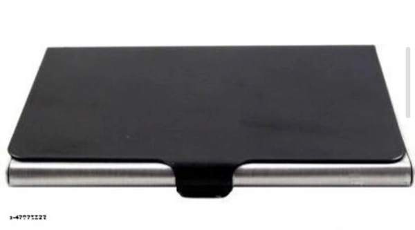 Classic Business Card Holder - Free shipping , Free , pack of 1
