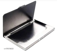 Classic Business Card Holder - Free shipping , Free , pack of 1