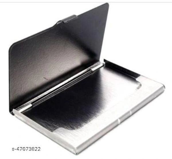 Classic Business Card Holder - Free shipping , Free , pack of 1