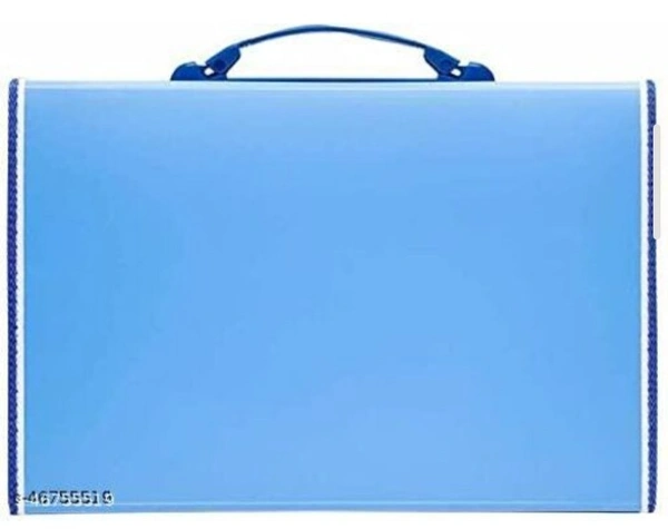 Designer Office File Racks&File Storage  - Blue , Free shipping , Free , pack of 1