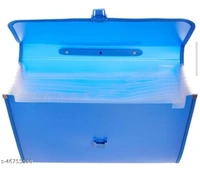 Designer Office File Racks&File Storage  - Blue , Free shipping , Free , pack of 1