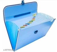 Designer Office File Racks&File Storage  - Blue , Free shipping , Free , pack of 1
