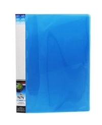 A4 Size Report Project File - Free shipping , pack of 10