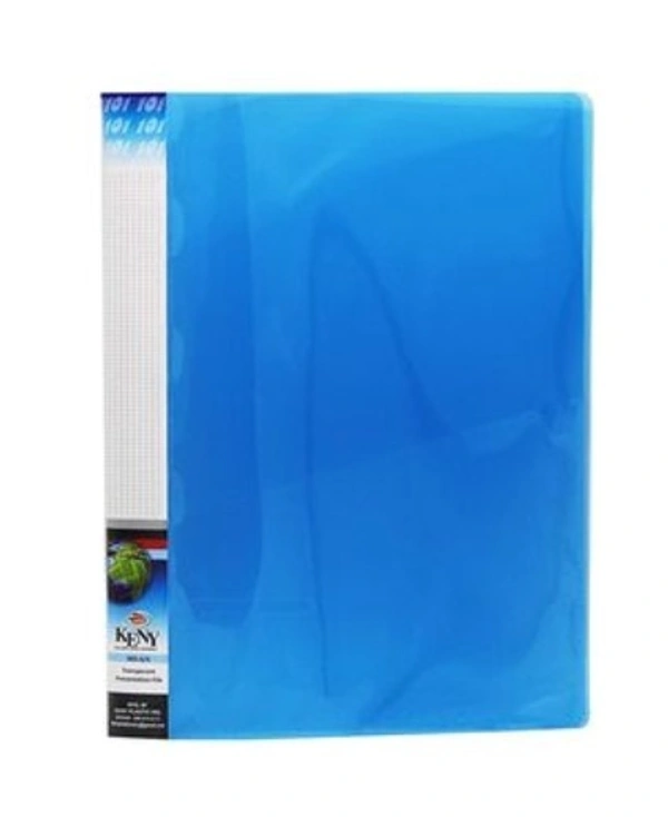 A4 Size Report Project File - Free shipping , pack of 10