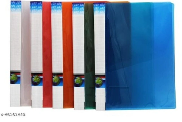 A4 Size Report Project File - Free shipping , pack of 40