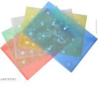 A4 Fancy Project File - Free shipping , pack of 10, set of 1