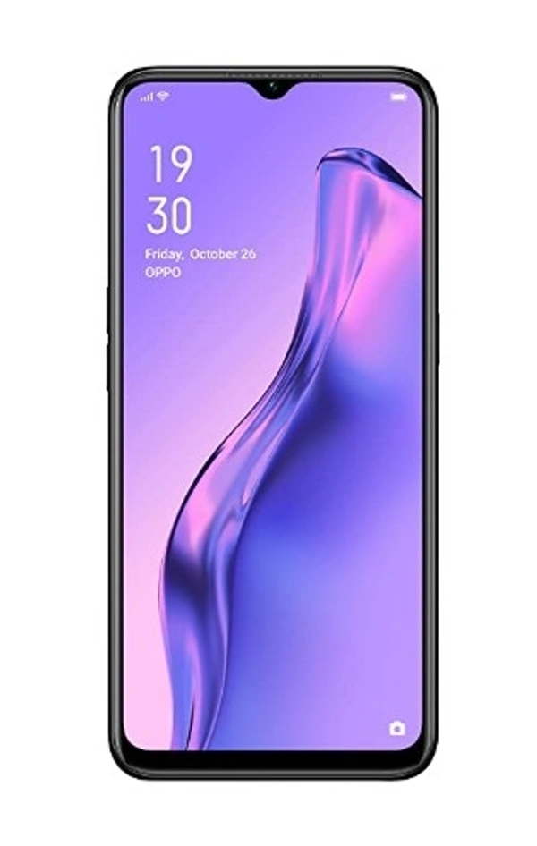 OPPO A31 (Mystery Black, 4GB RAM, 64GB Storage) with No Cost EMI/Additional Exchange Offers - Free shipping , 6GB, black , pack of 2