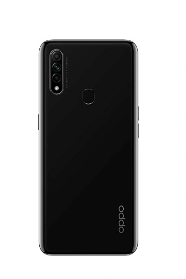 OPPO A31 (Mystery Black, 4GB RAM, 64GB Storage) with No Cost EMI/Additional Exchange Offers - Free shipping , 6GB, black , pack of 2