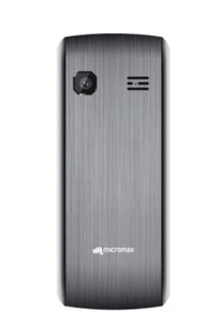 Micromax X754 Gunmetal Grey - Free shipping , pack of 1