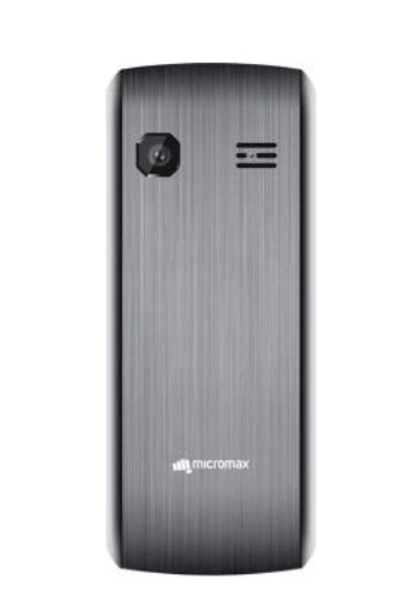 Micromax X754 Gunmetal Grey - Free shipping , pack of 1